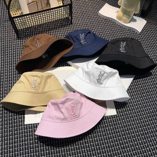 Yves Saint Laurent Hat SLH00033 Yves Saint Laurent Hat SLH00033